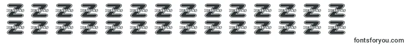フォントSexyLoveHearts – アラビア文字